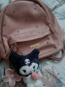 Caprese Pink Backpack