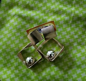 Set Of 2 Earrings