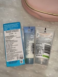 Skincare Set &amp; Lakme Pouch
