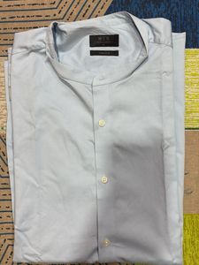 WES Ultra Slim Fit Stretch Shirt