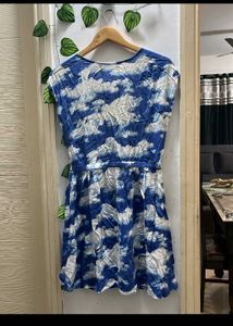 Korean Cloud Dress