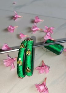 Silk Thread Bangles