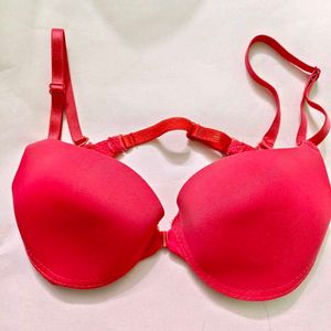 Red Bra &amp; Panty Set