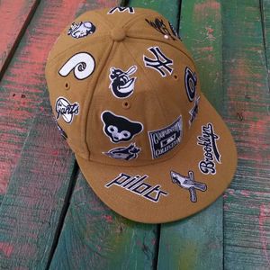 Vintage Fitted Cap