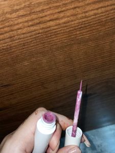 Blur Eyeliner - I Give Up On Cateyes