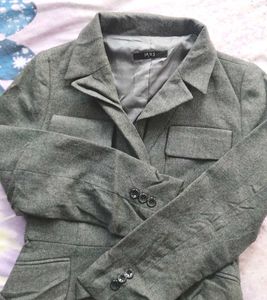 M&amp;S Wool Blend Jacket