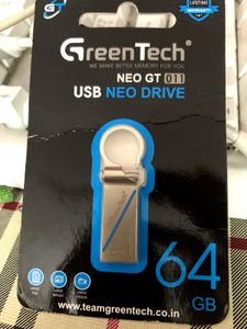 USB DRIVE 64 GB