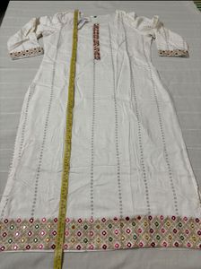 🆕3pc Cotton Sharara Suit Set With Dupatta