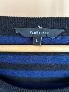 VanHeusen Casual Round Neck Sweater