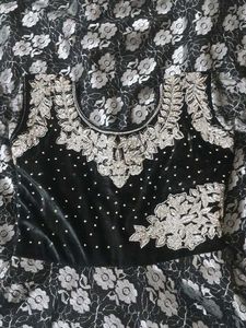 Elegant Ethnic Gown