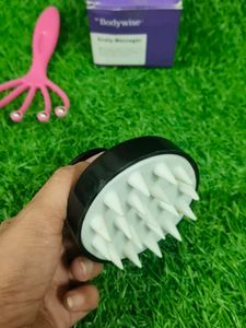 Bodywise Scalp Massager pack of 2