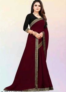 Brand New Saree All Colours Are Available