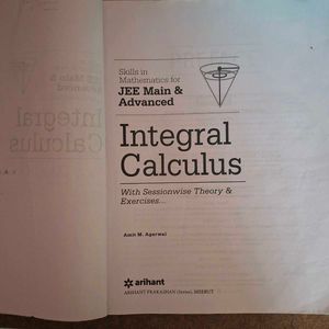 Integral Calculus by Amit. M Agarwal