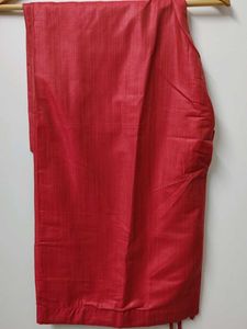 3 Piece Cotton Silk Suit Set