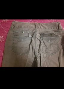 LAVENDER &amp; BROWN Straight Fit Jeans