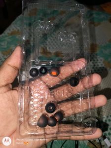 Itel Orginal Earphones With TypeC To 3.5mm Convetr