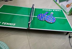 Portable Table Tennis Set