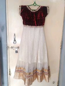 Tailor Stitch Indo Western Anarkali