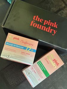 Moisturiser + Serum