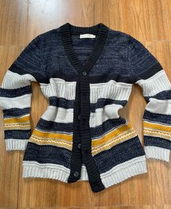 Mismatch Cardigan 🫶🏻