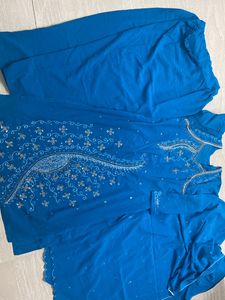 Beautiful Zari Work Suit