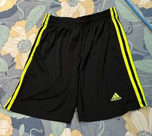 ADIDAS JERSEY SHORTS