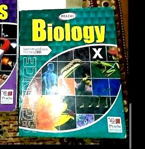 Prachi Class 10 Biology Physics Chemistry