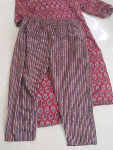 Kurtas And Tshirt