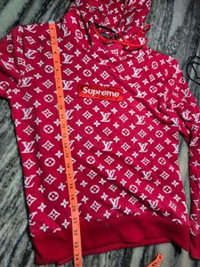 Supreme Louis Vuitton Jacket