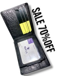 Woodland Men&#39;s Wallet