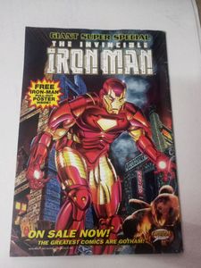 Dare Devil Comic Book