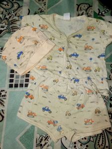 Cute Baby Clothes Set