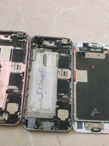 Damaged iPhones for Parts Offer Rate