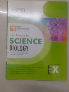 Science Biology Lab Manual