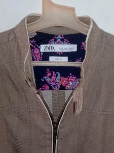 ZARA Biker Jacket