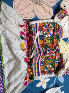 Ethnic Girls Dress