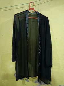Black Shrug For Women