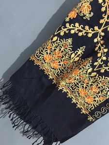 Embroidery Shawl