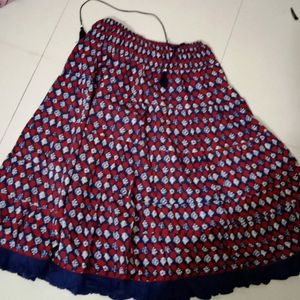 long skirt