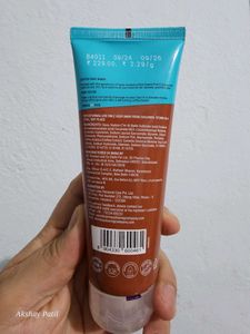 Bombay Shaving Company Coffee Face Scrub &amp; Wash
