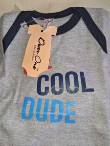 Baby Boy Romper