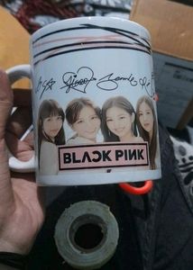 Blackpink Mugs With Signs Of Members