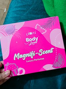 Plum Magnifi-scent Luxury Perfumes