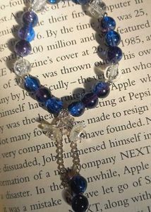 Shinning Blue Bracelet With New Designs
