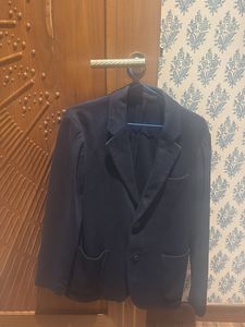 Navy Blue Blazer