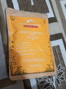 Wild Turmeric Powder