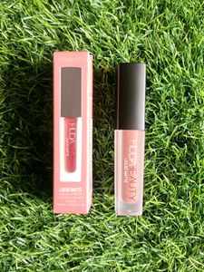 Huda Beauty Liquid Matte Lipstick