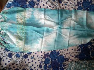 Kurta Pant With Dupatta Set
