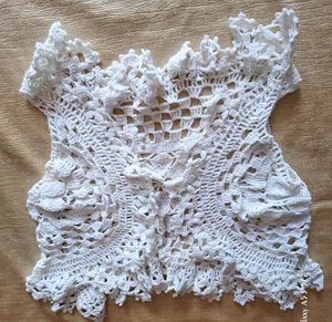 Crochet Korean Woolen Shrug
