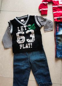 Combo Of 2 Denim Pair